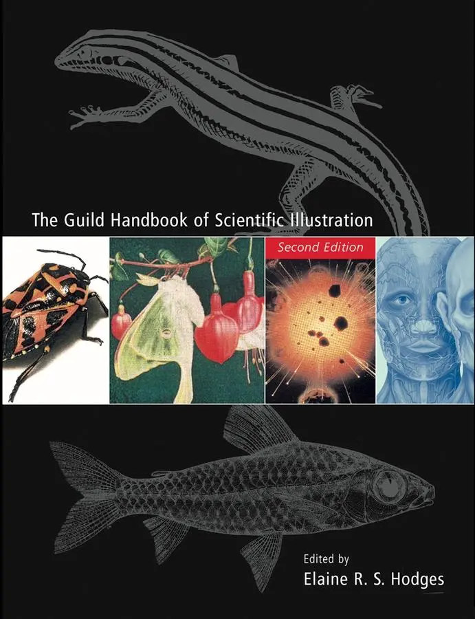 Cover: 9780471360117 | The Guild Handbook of Scientific Illustration | Elaine R S Hodges