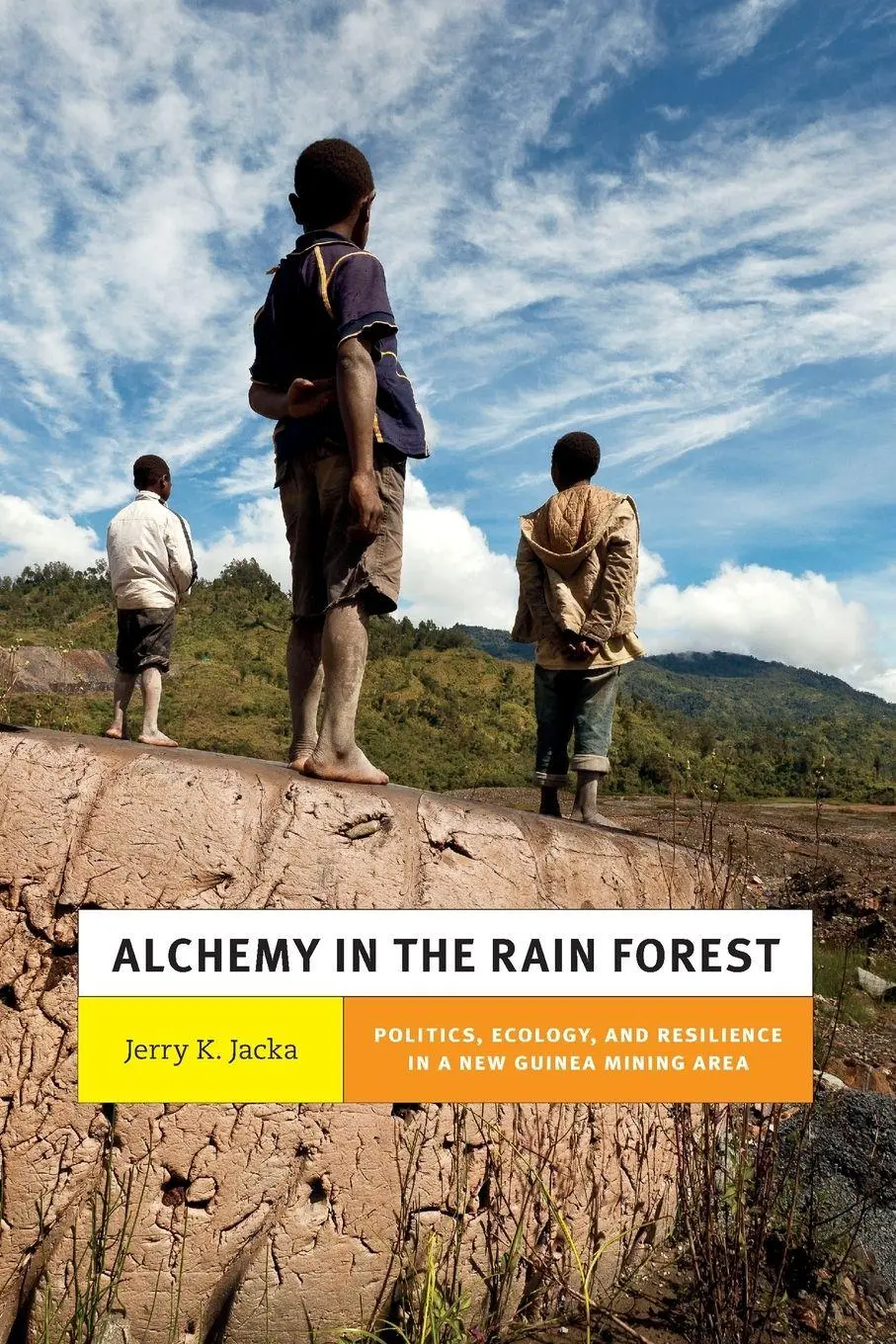 Cover: 9780822360117 | Alchemy in the Rain Forest | Jerry K. Jacka | Taschenbuch | Englisch