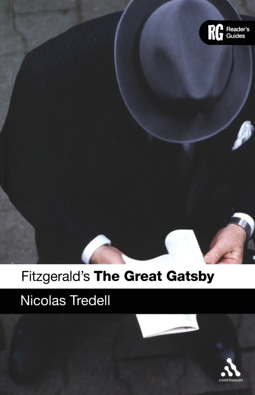 Cover: 9780826490117 | Fitzgerald's The Great Gatsby | Nicolas Tredell | Taschenbuch | 2007