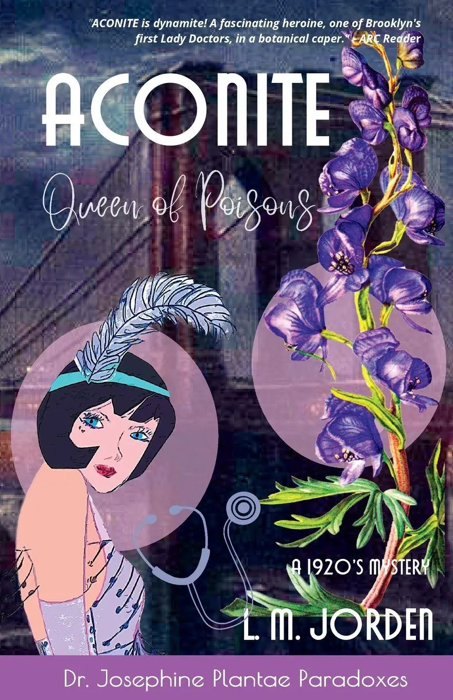 Cover: 9780983810117 | ACONITE Queen of Poisons | L. M. Jorden | Taschenbuch | Englisch