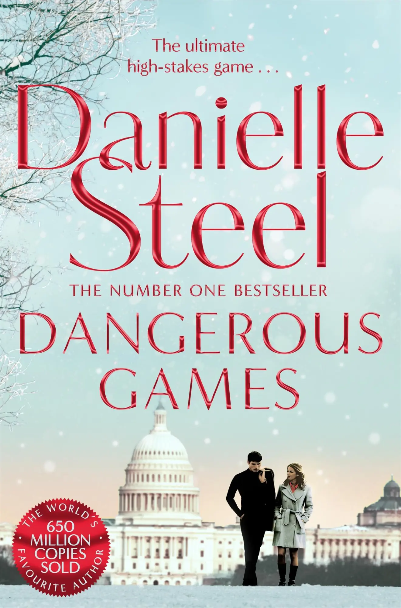 Cover: 9781509800117 | Dangerous Games | Danielle Steel | Taschenbuch | Englisch | 2017