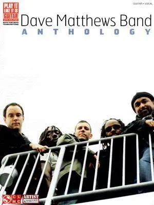 Cover: 9781603780117 | Dave Matthews Band Anthology | Dave Matthews Band | Taschenbuch | Buch