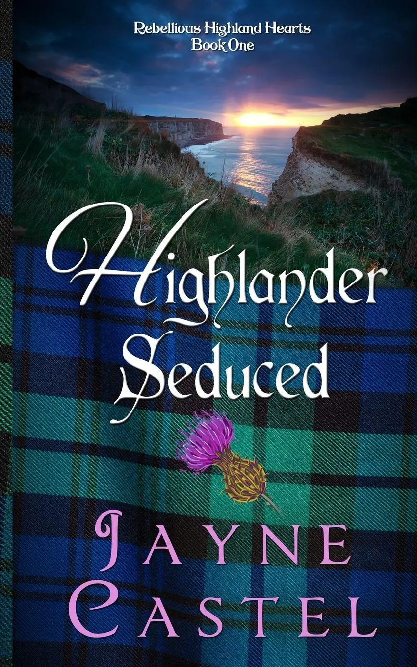 Cover: 9781738590117 | Highlander Seduced | A Medieval Scottish Romance | Jayne Castel | Buch
