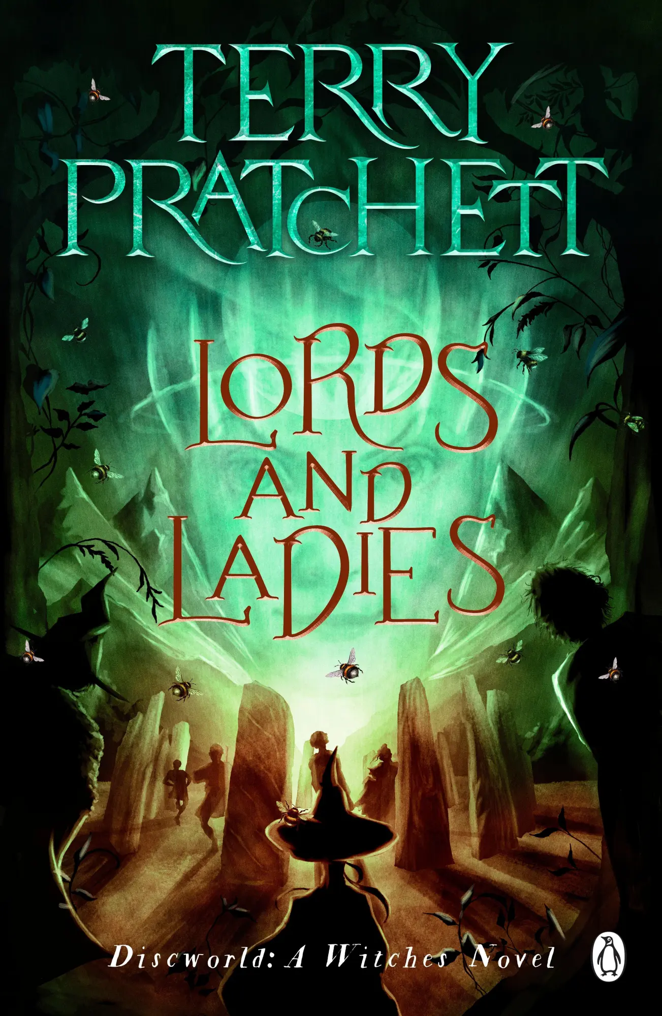 Lords And Ladies - Terry Pratchett Kartoniert (TB)