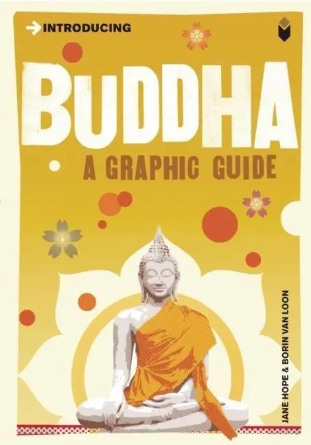 Cover: 9781848310117 | Introducing Buddha | A Graphic Guide | Borin Van Loon (u. a.) | Buch