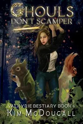 Cover: 9781990570117 | Ghouls Don't Scamper | Kim McDougall | Taschenbuch | Englisch | 2022