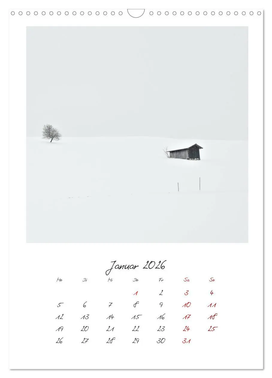 Bild: 9783516390117 | Rosenheim und Umgebung ... Landschaft genießen (Wandkalender 2026...