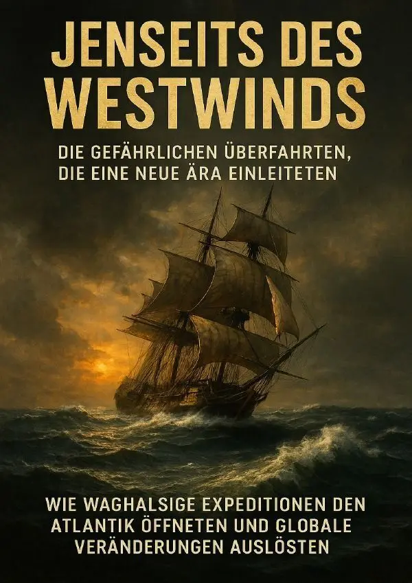 Cover: 9783565110117 | Jenseits des Westwinds: Die gefährlichen Überfahrten, die eine neue...