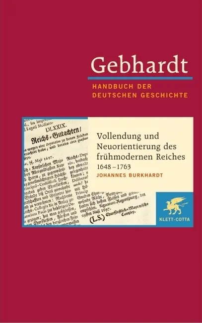 Cover: 9783608600117 | Gebhardt: Handbuch der deutschen Geschichte. Band 11 (Gebhardt...