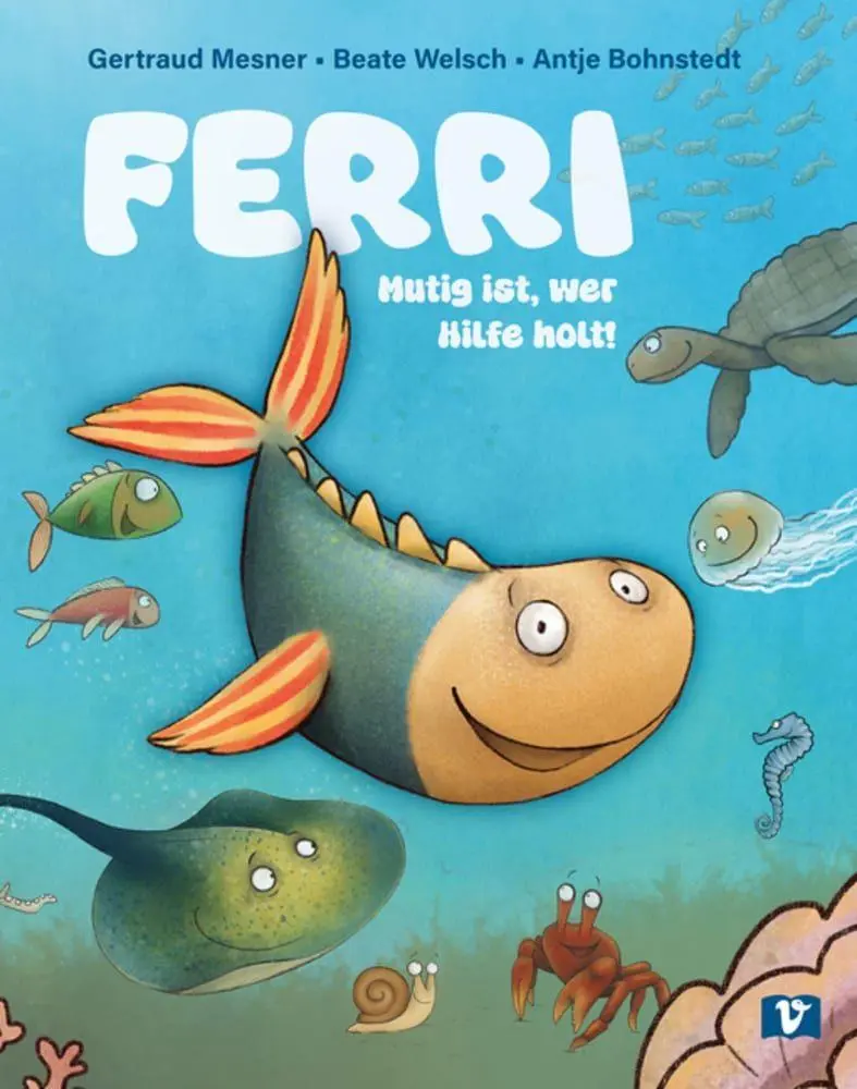 Cover: 9783693370117 | Ferri. Bilderbuch | Gertraud Mesner (u. a.) | Buch | 40 S. | Deutsch