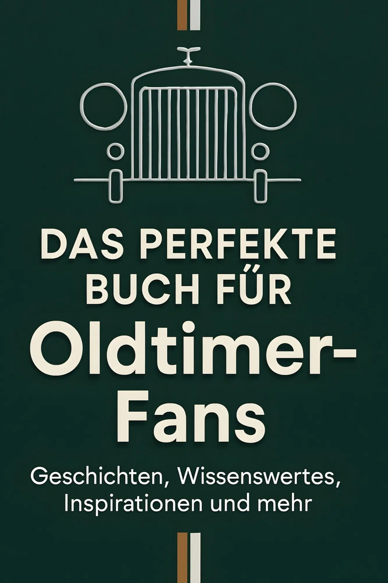 Cover: 9783695350117 | Das perfekte Buch für Oldtimer-Fans | Marie Richter | Taschenbuch