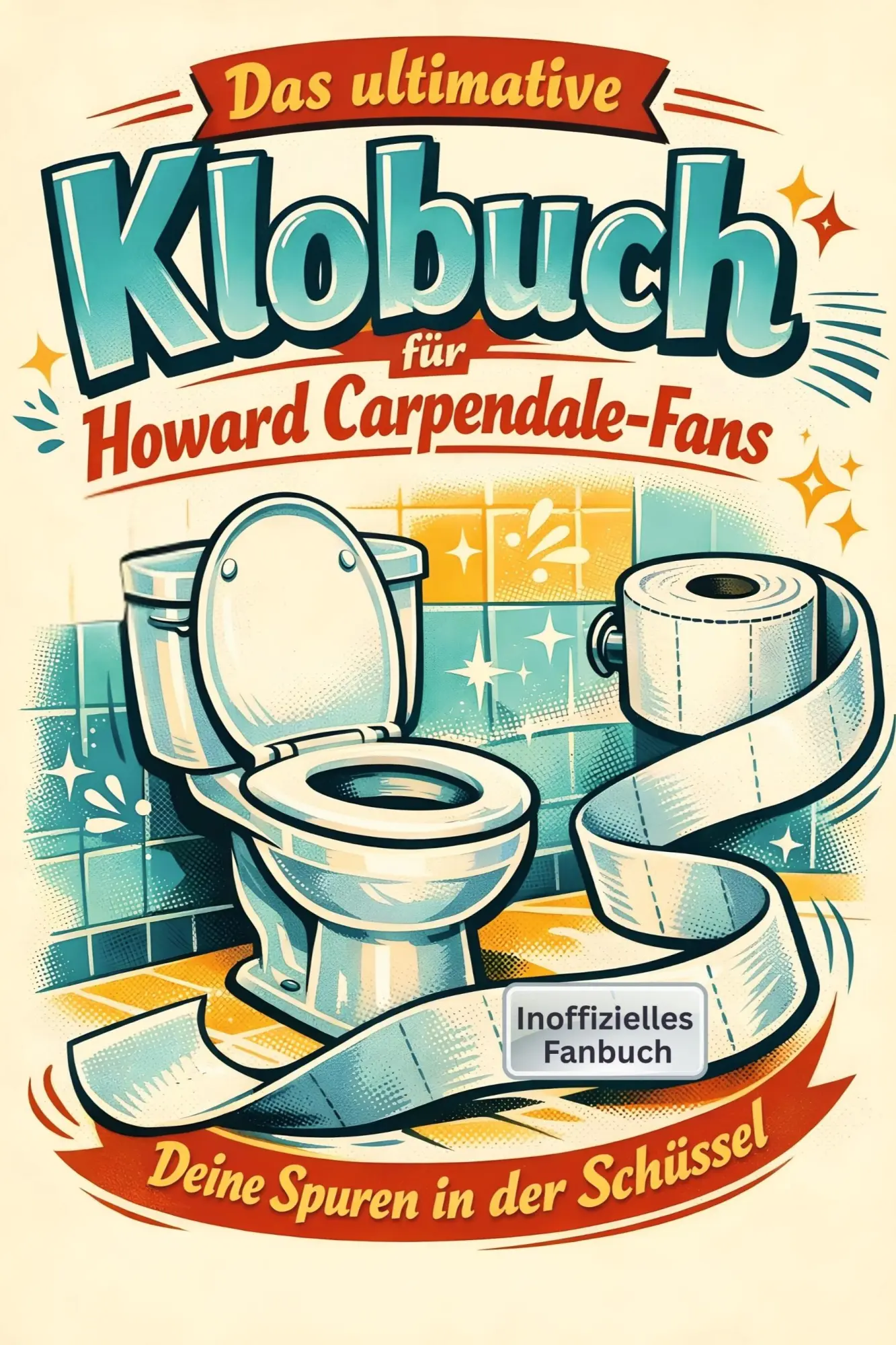 Cover: 9783696100117 | Das ultimative Klobuch für Howard Carpendale-Fans | Finn Lang | Buch
