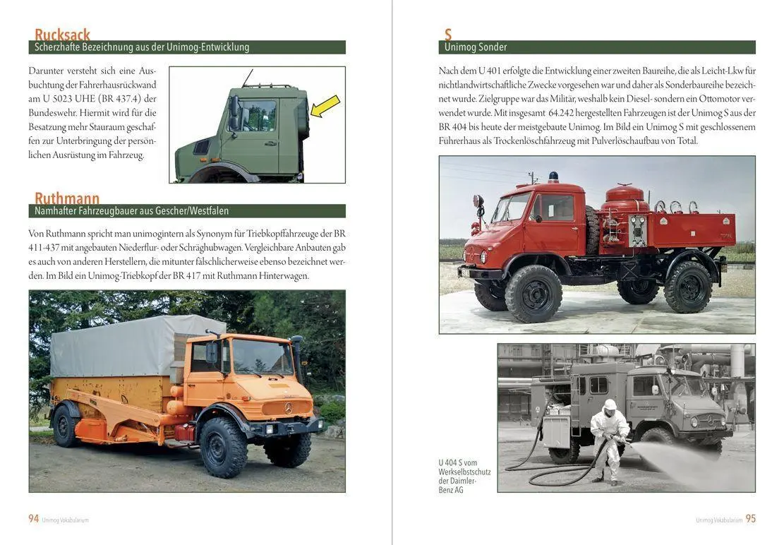 Bild: 9783751610117 | Illustriertes Unimog Vokabularium | Heinrich W. Blumenberg | Buch