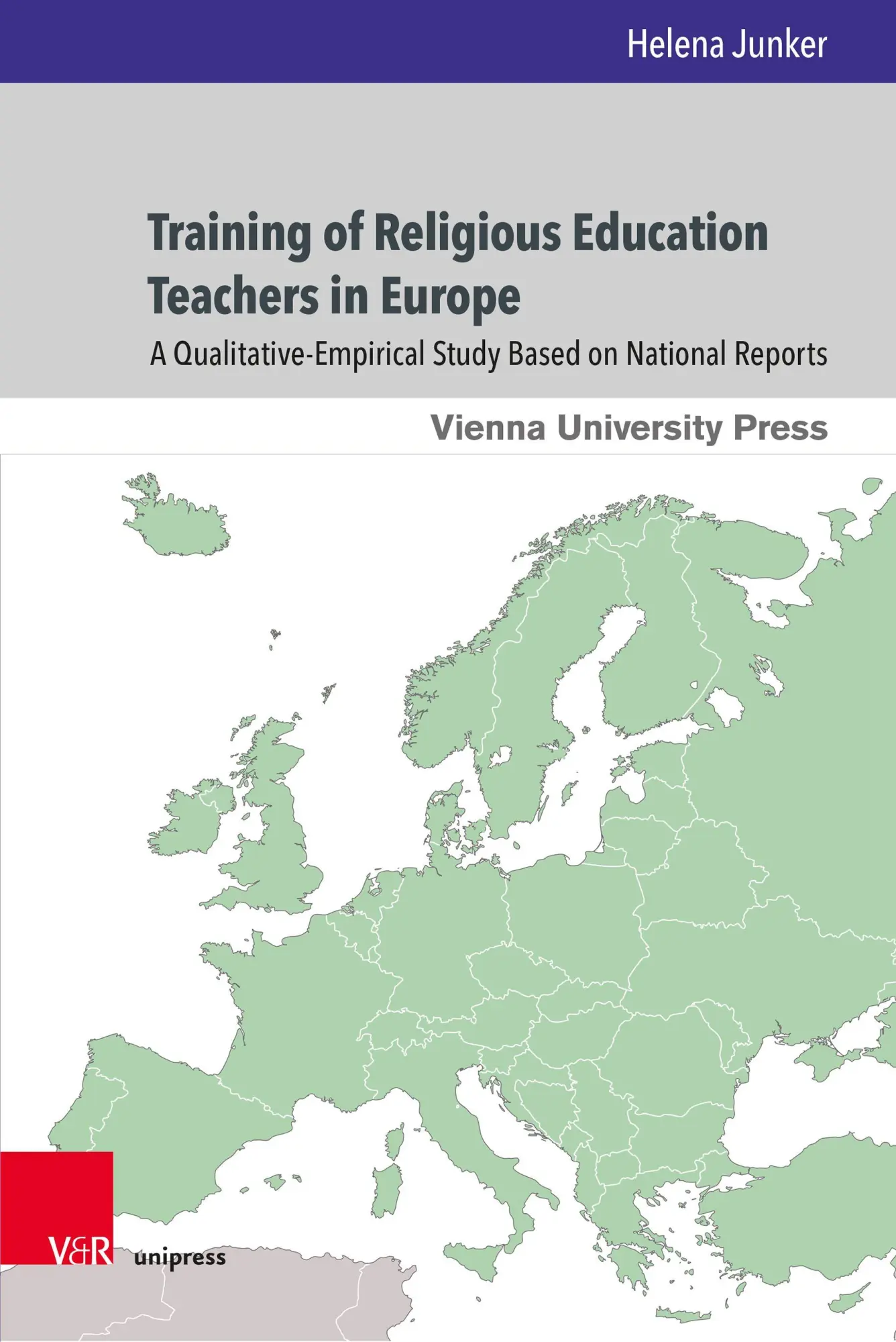Training of Religious Education Teachers in Europe - Neuware