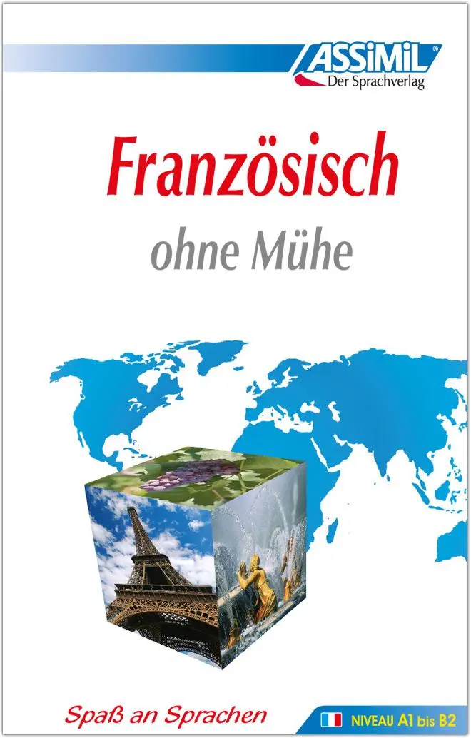 Cover: 9783896250117 | Assimil. Französisch ohne Mühe. Lehrbuch | ASSiMiL GmbH | Buch | 2019