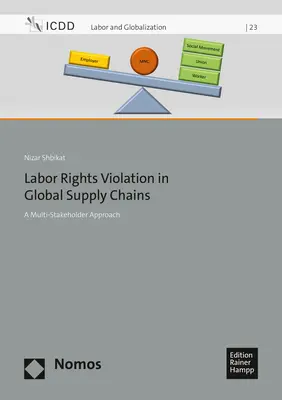 Cover: 9783985420117 | Labor Rights Violation in Global Supply Chains | Nizar Shbikat | Buch