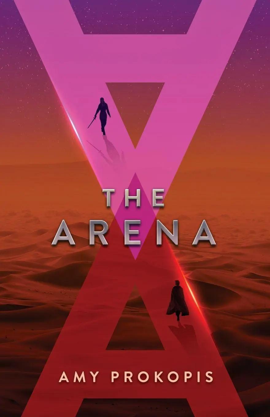 Cover: 9798985460117 | The Arena | Amy Prokopis | Taschenbuch | Kartoniert / Broschiert
