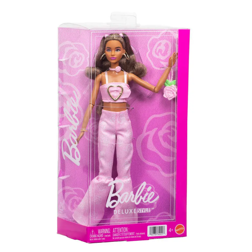 Cover: 194735340217 | Barbie Deluxe Style - Flare Jeans | Fensterkarton | JJN72 | Deutsch