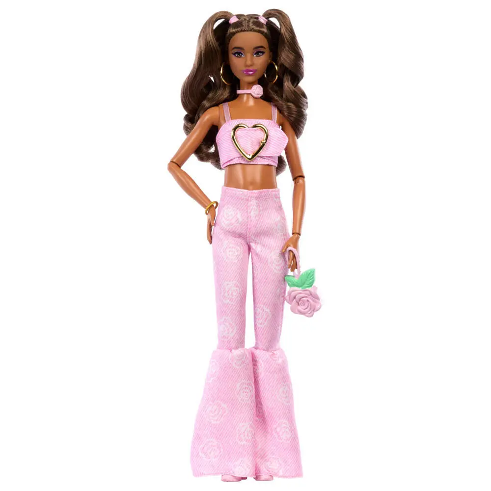 Bild: 194735340217 | Barbie Deluxe Style - Flare Jeans | Fensterkarton | JJN72 | Deutsch