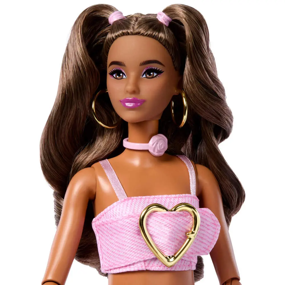 Bild: 194735340217 | Barbie Deluxe Style - Flare Jeans | Fensterkarton | JJN72 | Deutsch