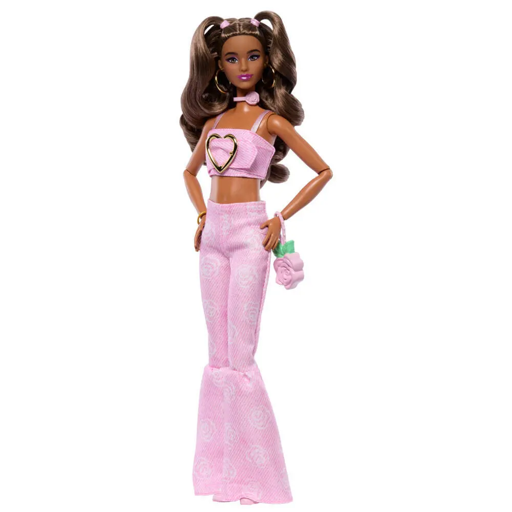 Bild: 194735340217 | Barbie Deluxe Style - Flare Jeans | Fensterkarton | JJN72 | Deutsch