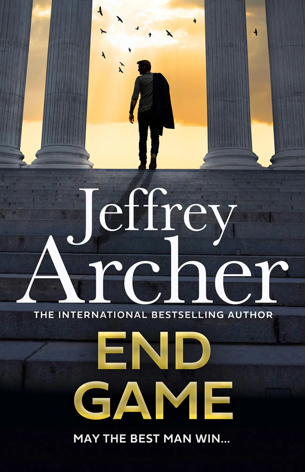 Cover: 9780008640217 | End Game | Jeffrey Archer | Buch | William Warwick Novels | Gebunden Cover: 9780008640217 | End Game | Jeffrey Archer | Buch | William Warwick Novels | Gebunden