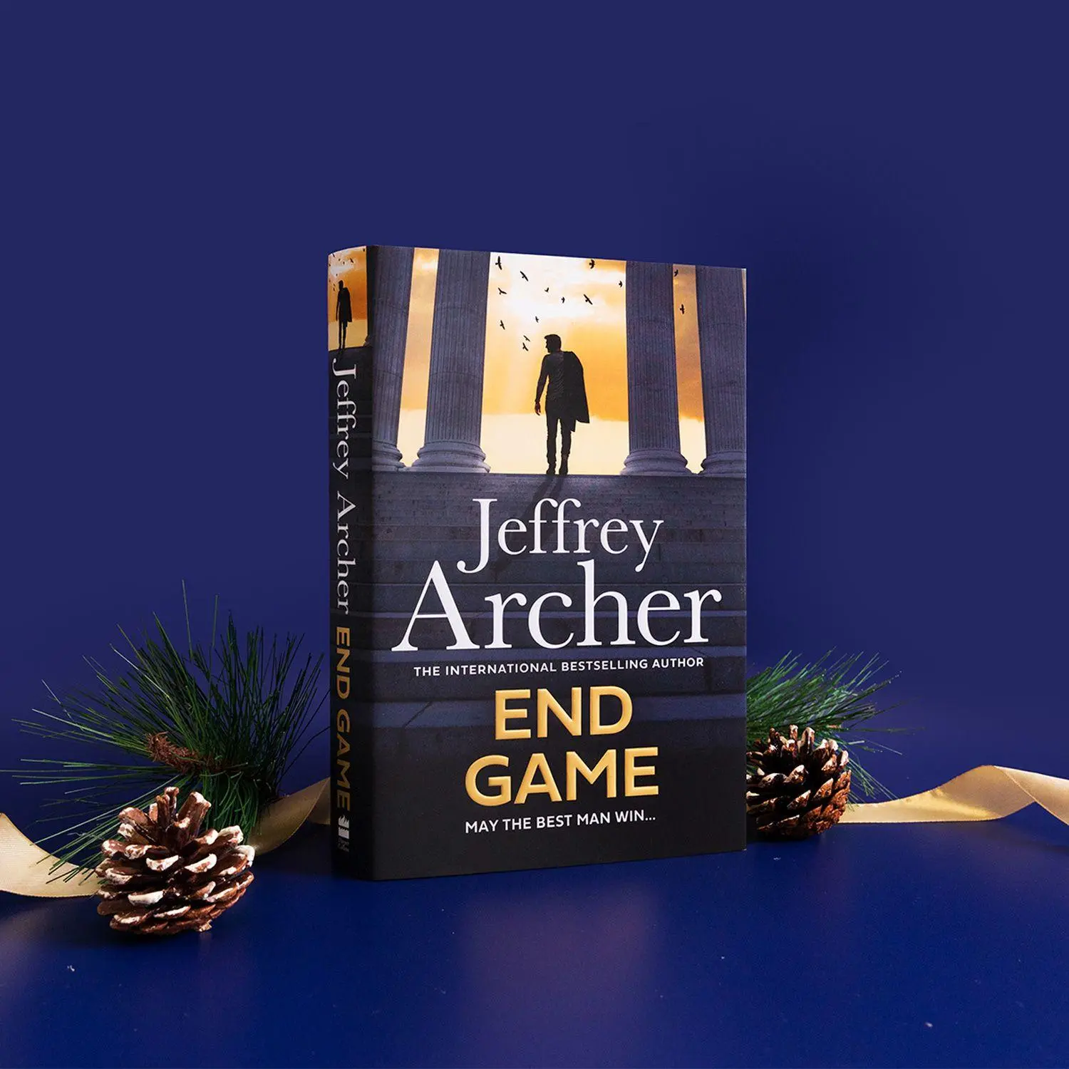 Bild: 9780008640217 | End Game | Jeffrey Archer | Buch | William Warwick Novels | 384 S.