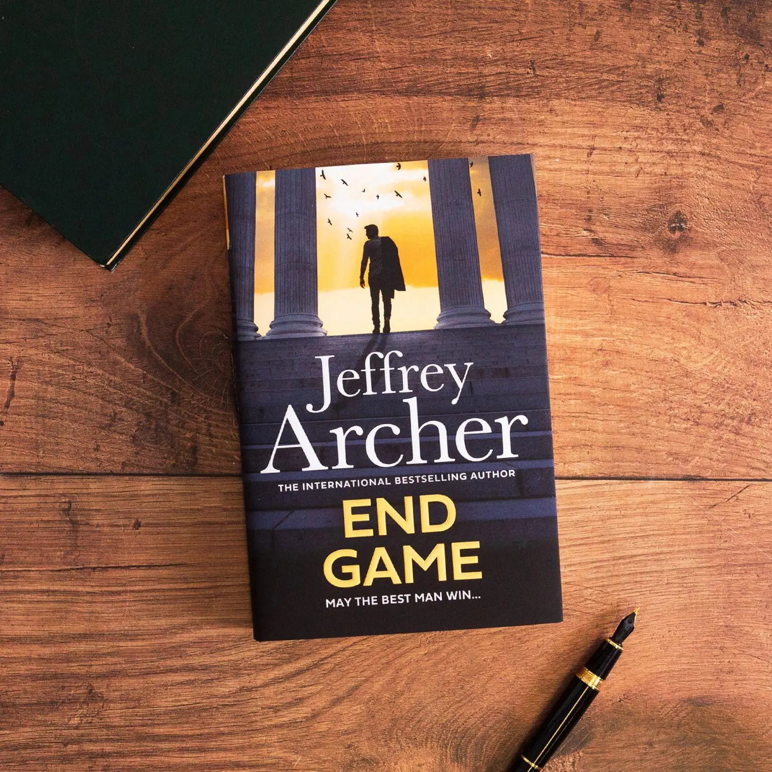 Bild: 9780008640217 | End Game | Jeffrey Archer | Buch | William Warwick Novels | 384 S.