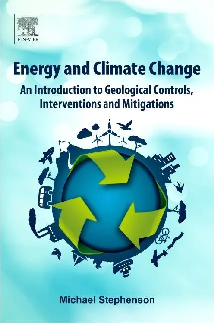 Cover: 9780128120217 | Energy and Climate Change | Michael Stephenson | Taschenbuch
