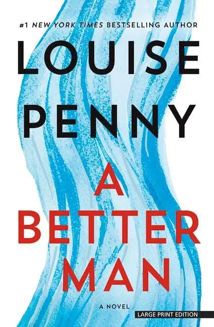 Cover: 9781432880217 | A Better Man | Louise Penny | Taschenbuch | Kartoniert / Broschiert