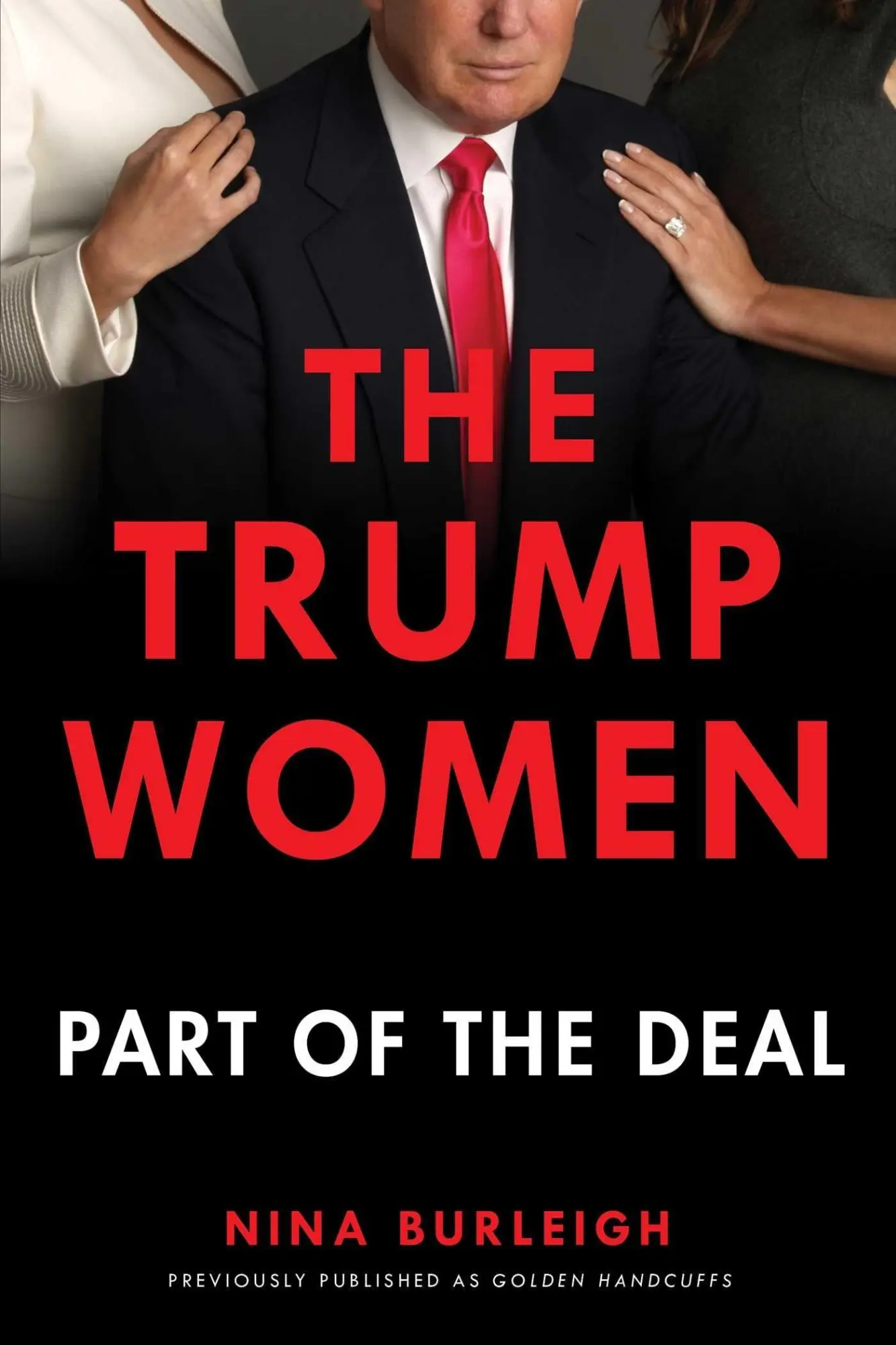 Cover: 9781501180217 | The Trump Women | Nina Burleigh | Taschenbuch | No Series | Englisch