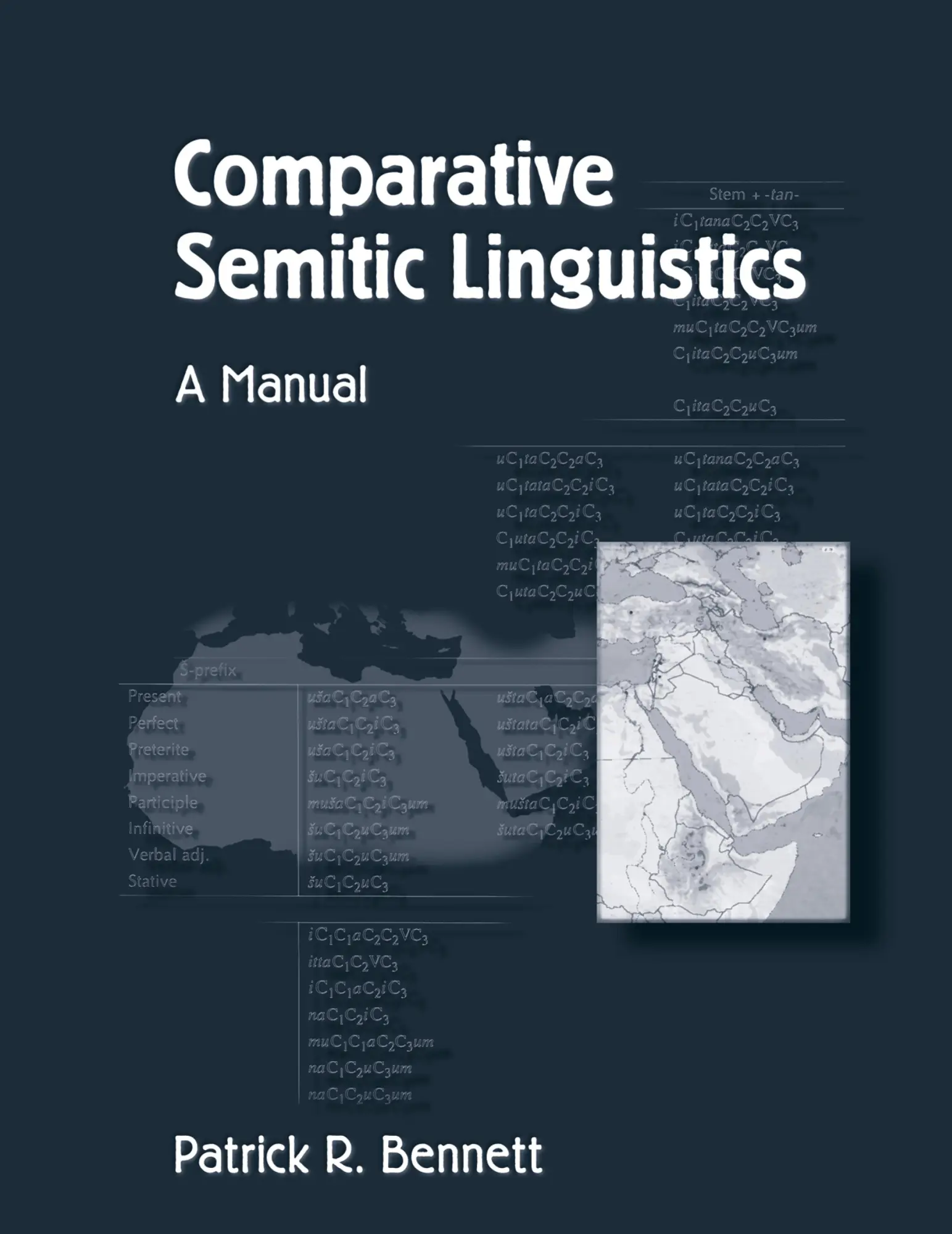 Cover: 9781575060217 | Comparative Semitic Linguistics | A Manual | Patrick R. Bennett | Buch