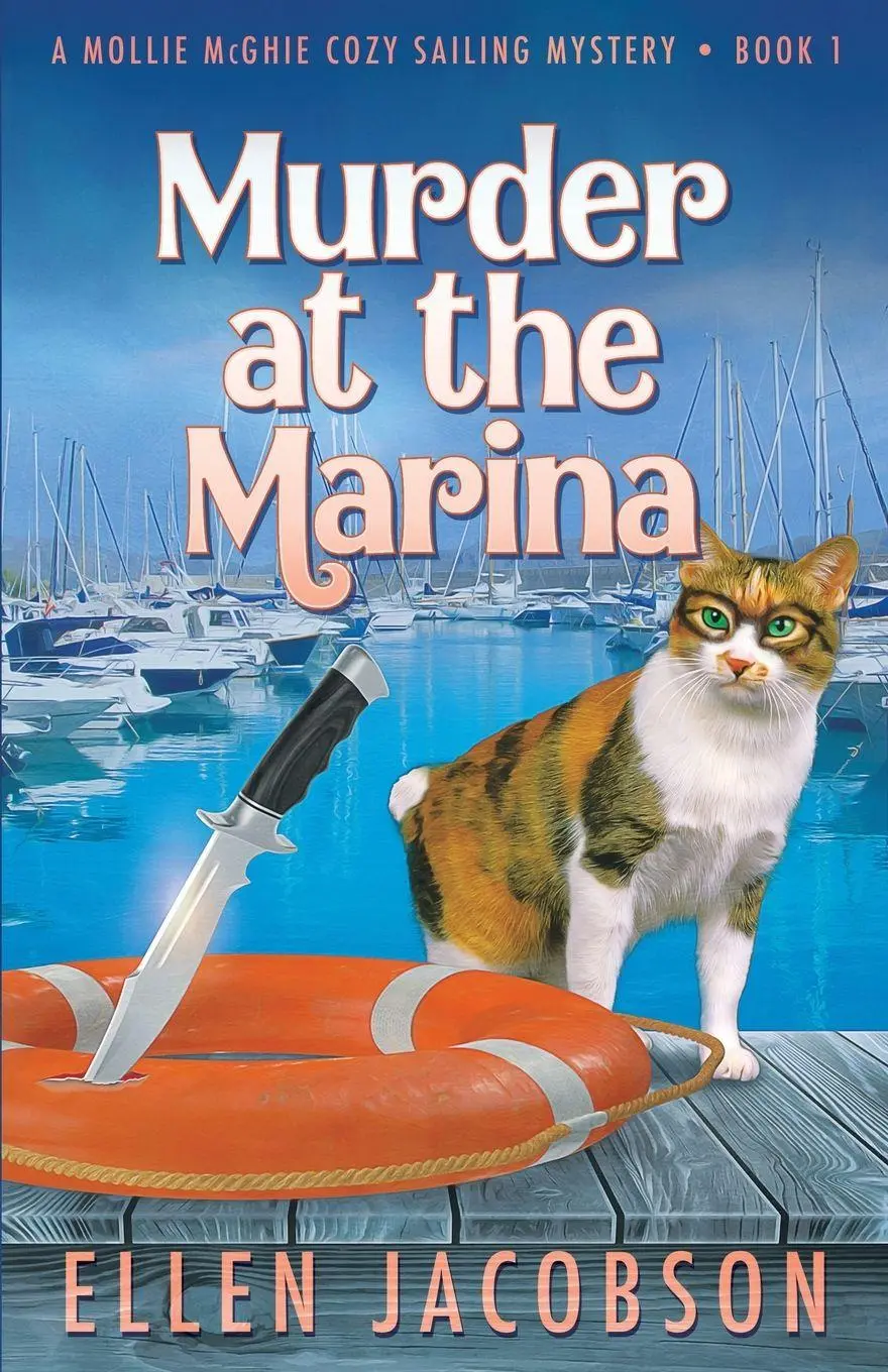 Cover: 9781732160217 | Murder at the Marina | Ellen Jacobson | Taschenbuch | Englisch | 2018