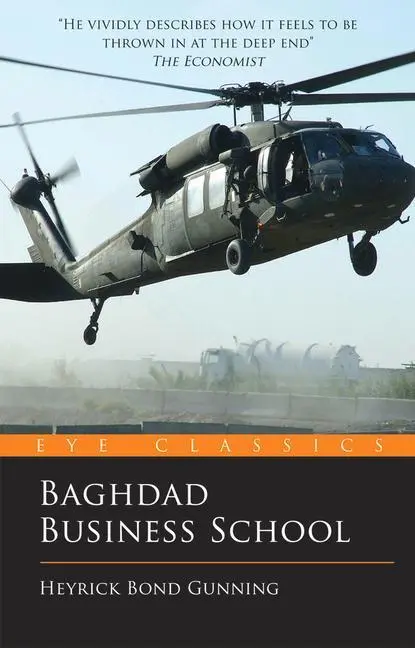 Cover: 9781785630217 | Baghdad Business School | The Challenges of a War Zone Start Up | Buch
