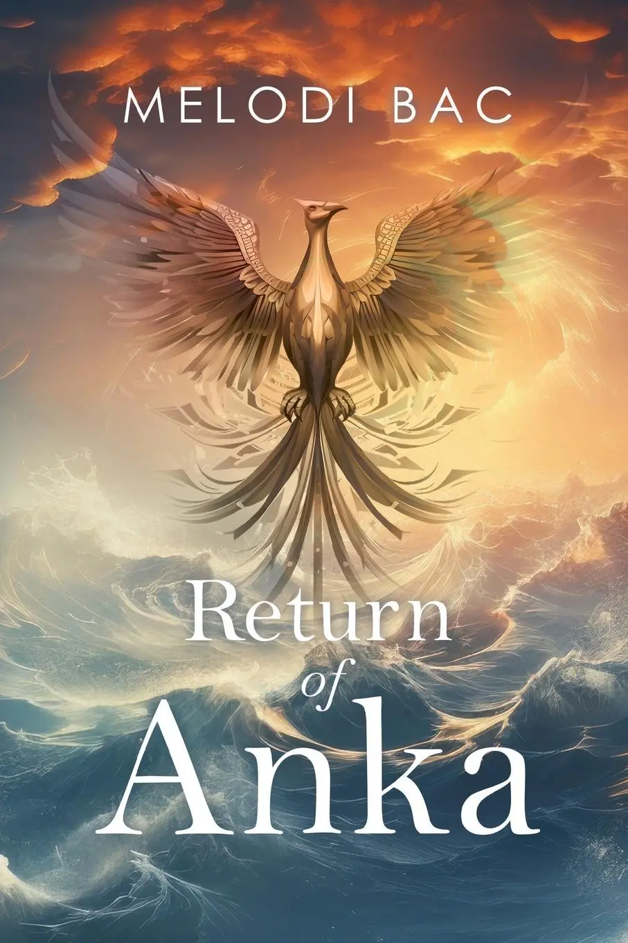 Cover: 9781835430217 | Return of Anka | Melodi Bac | Taschenbuch | Englisch | 2024