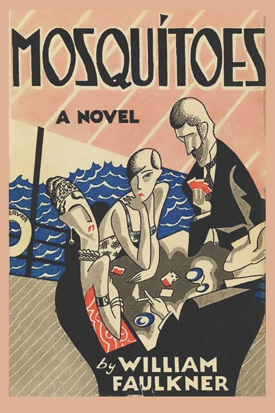 Cover: 9781957990217 | Mosquitoes | Faulkner William | Taschenbuch | Kartoniert / Broschiert