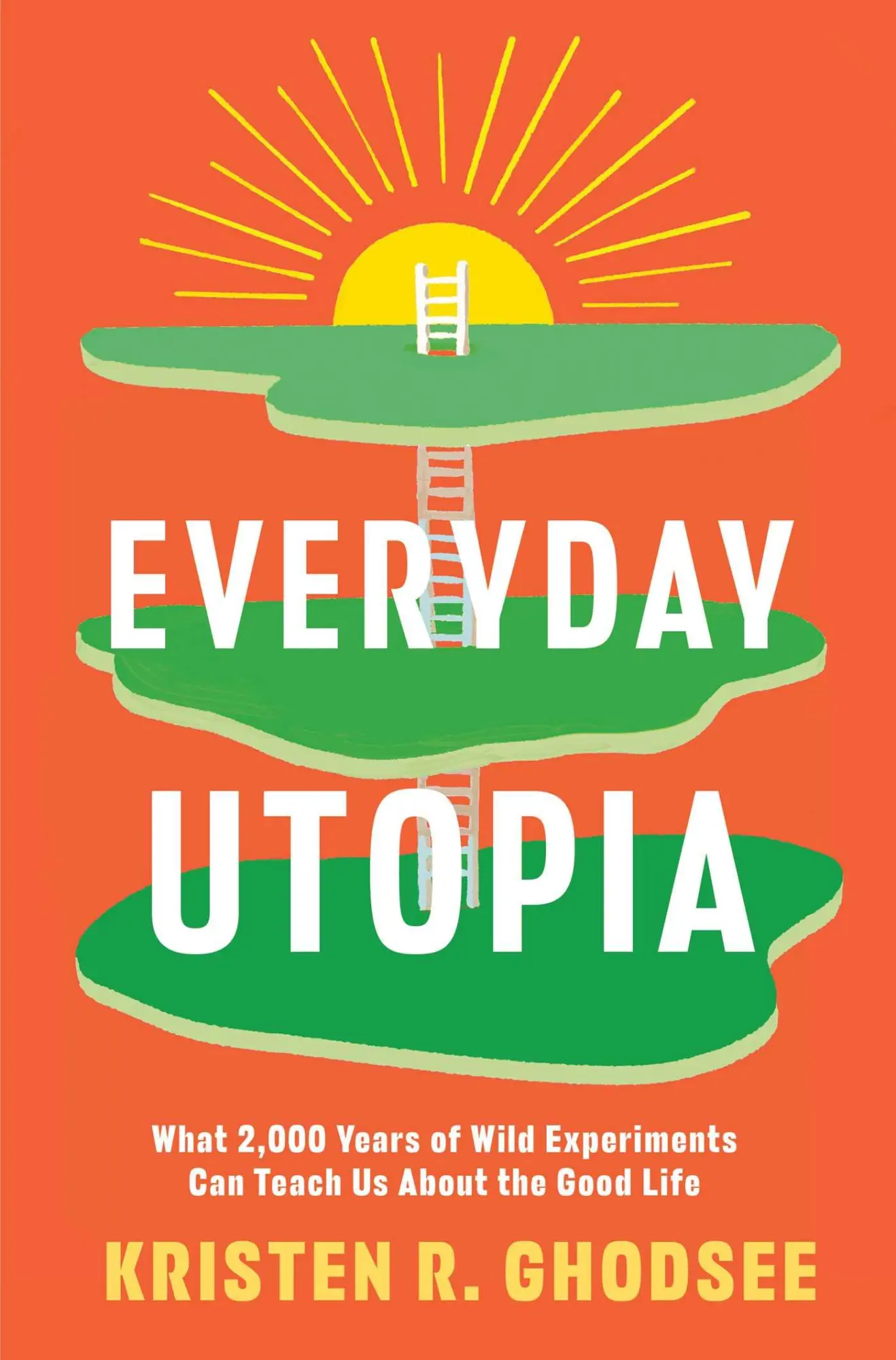 Cover: 9781982190217 | Everyday Utopia | Kristen R Ghodsee | Buch | Gebunden | Englisch