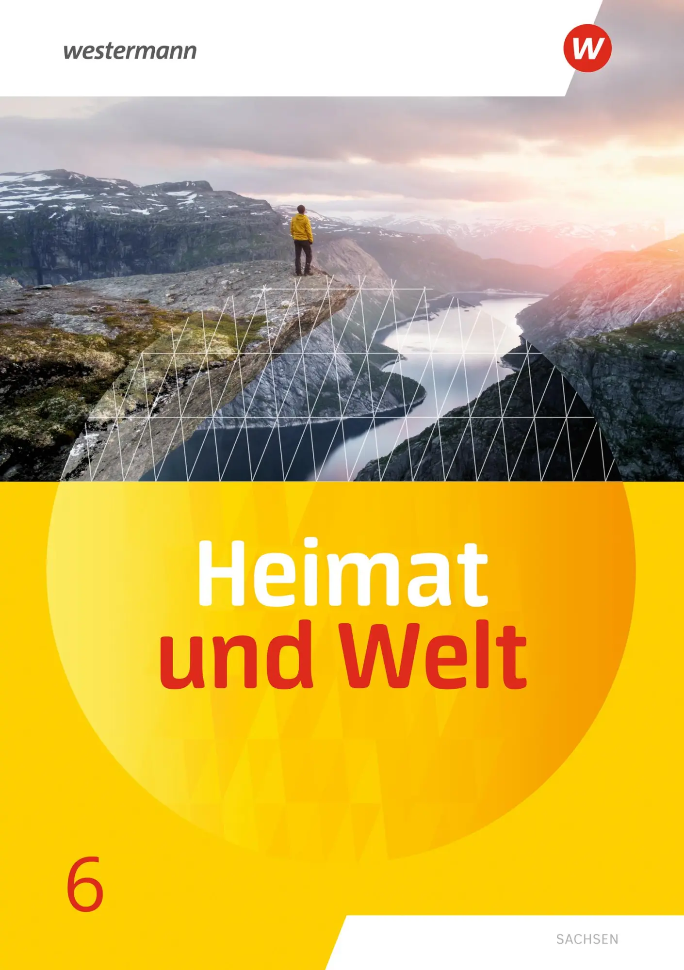 Cover: 9783141450217 | Heimat und Welt 6. Schulbuch. Sachsen | Ausgabe 2019 | Kerstin Bräuer