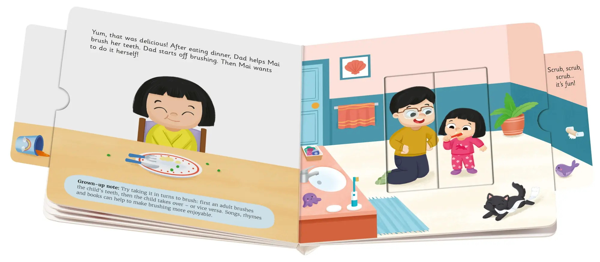 Bild: 9783380970217 | Play+ Me and My Day: Daily Care | Maria Höck | Buch | Me and My Day