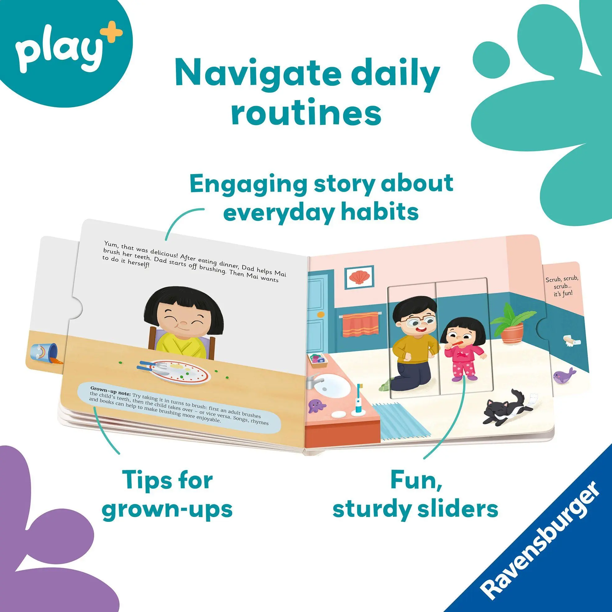 Bild: 9783380970217 | Play+ Me and My Day: Daily Care | Maria Höck | Buch | Me and My Day