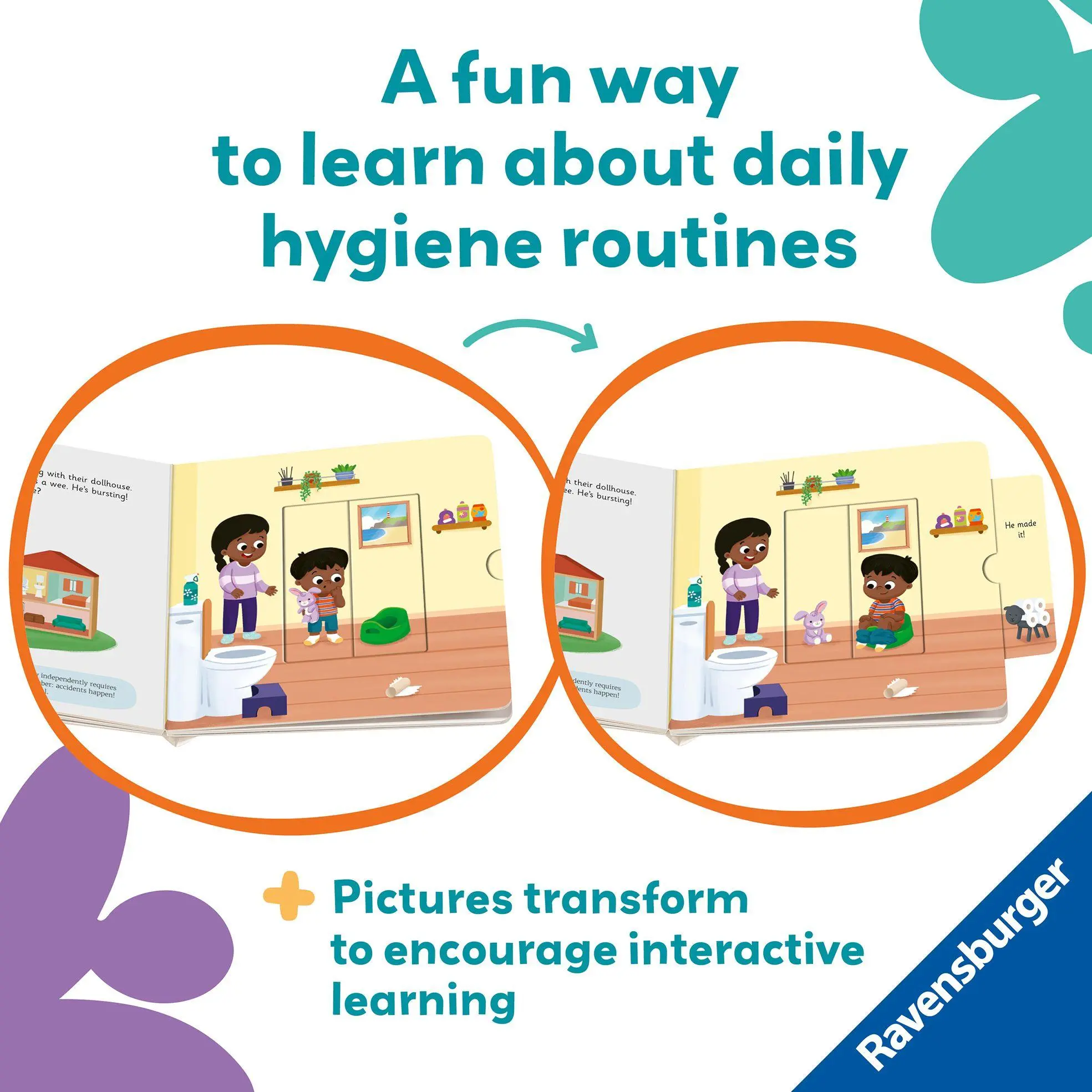 Bild: 9783380970217 | Play+ Me and My Day: Daily Care | Maria Höck | Buch | Me and My Day