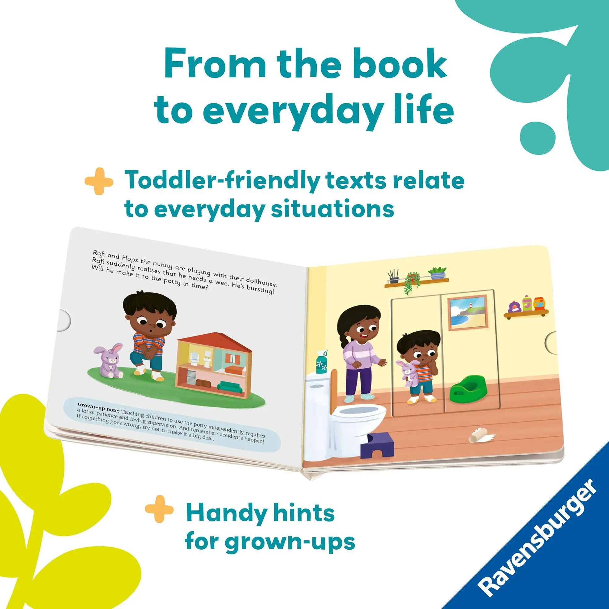 Bild: 9783380970217 | Play+ Me and My Day: Daily Care | Maria Höck | Buch | Me and My Day