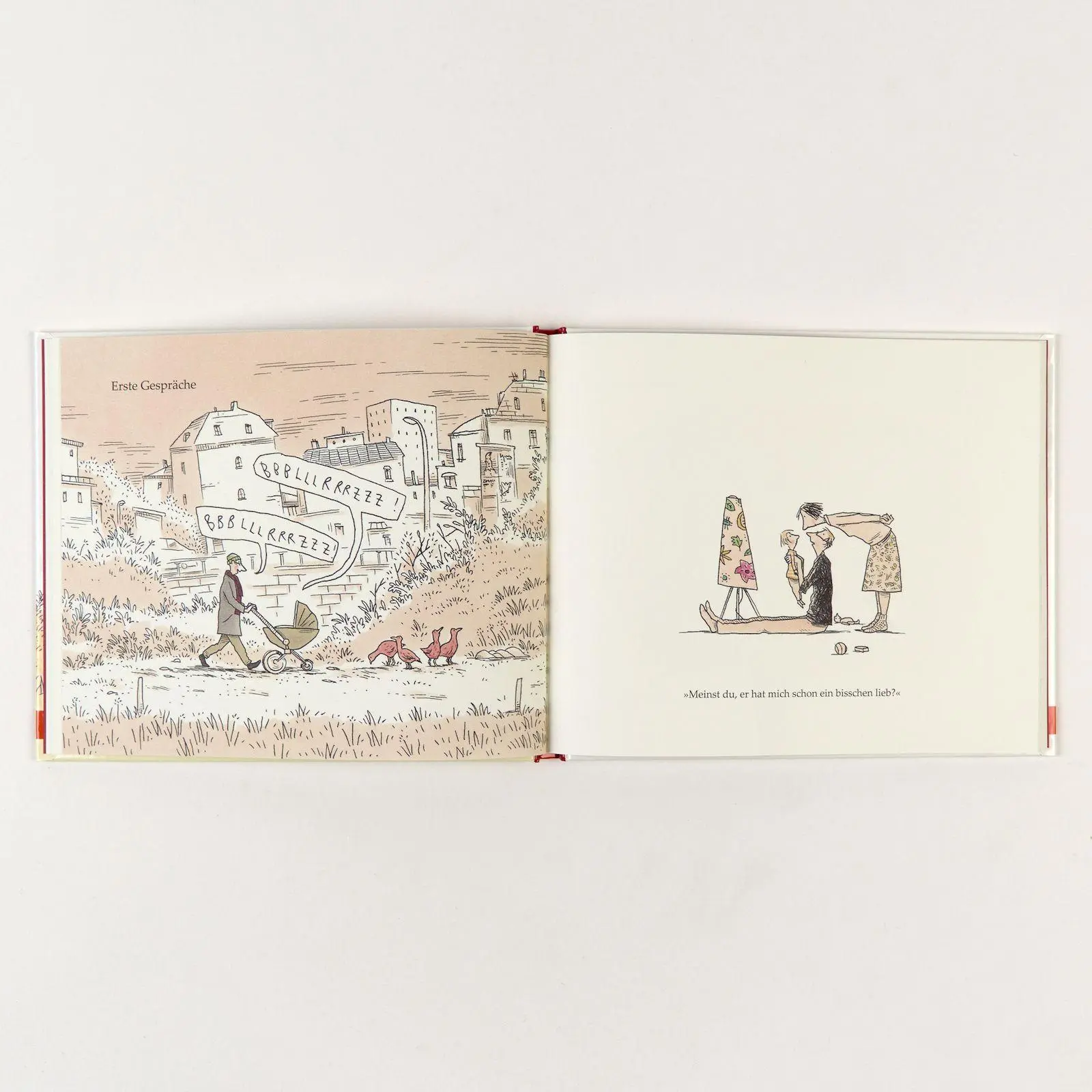 Bild: 9783407790217 | Sohntage | Philip Waechter | Buch | 58 S. | Deutsch | 2026