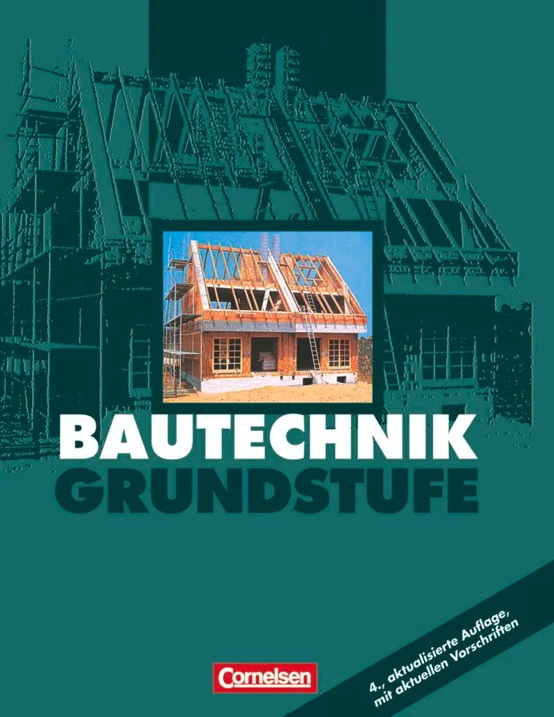 Cover: 9783464430217 | Bautechnik. Grundstufe. Schülerbuch | Falk Seifert | Buch | 343 S.