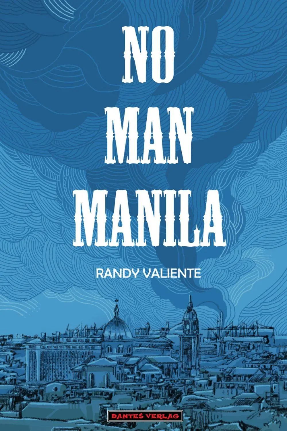 Cover: 9783689020217 | No Man Manila | Randy Valiente | Taschenbuch | 104 S. | Deutsch | 2026