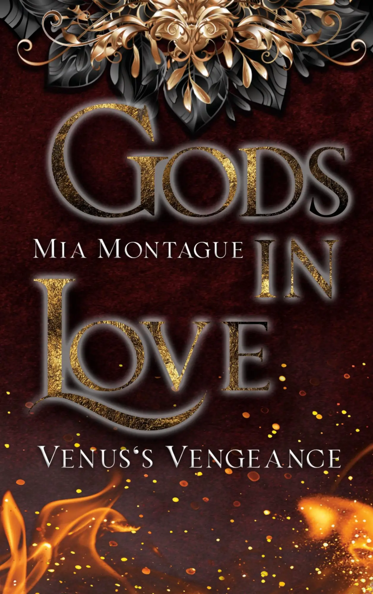 Cover: 9783696710217 | Gods in Love (2) | Venus's Vengeance | Mia Montague | Taschenbuch