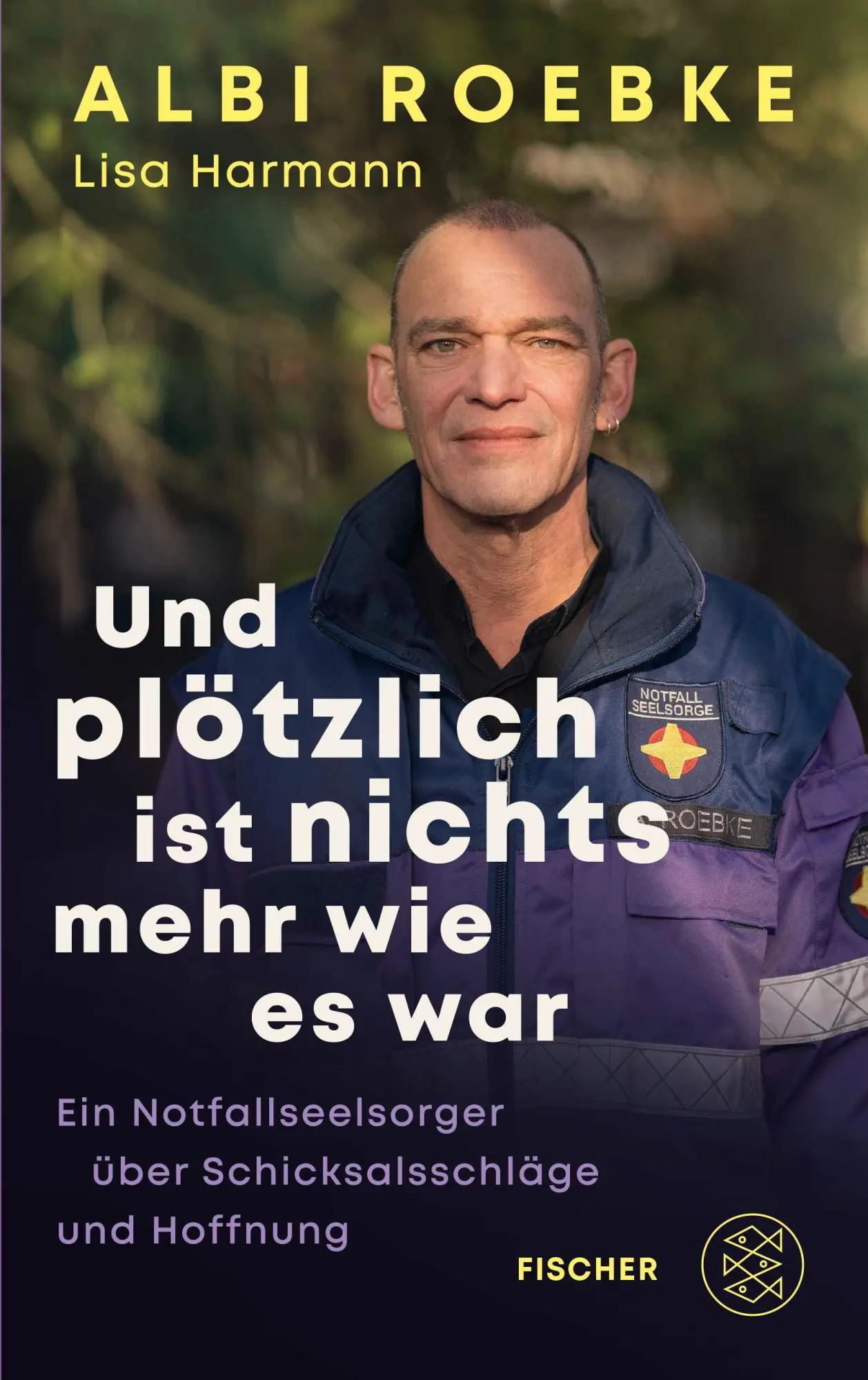 Cover: 9783758700217 | Und plötzlich ist nichts mehr, wie es war | Albi Roebke | Taschenbuch