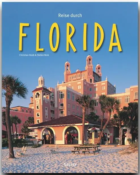 Cover: 9783800340217 | Reise durch Florida | Stefan Nink | Buch | Reise durch | 136 S. | 2007