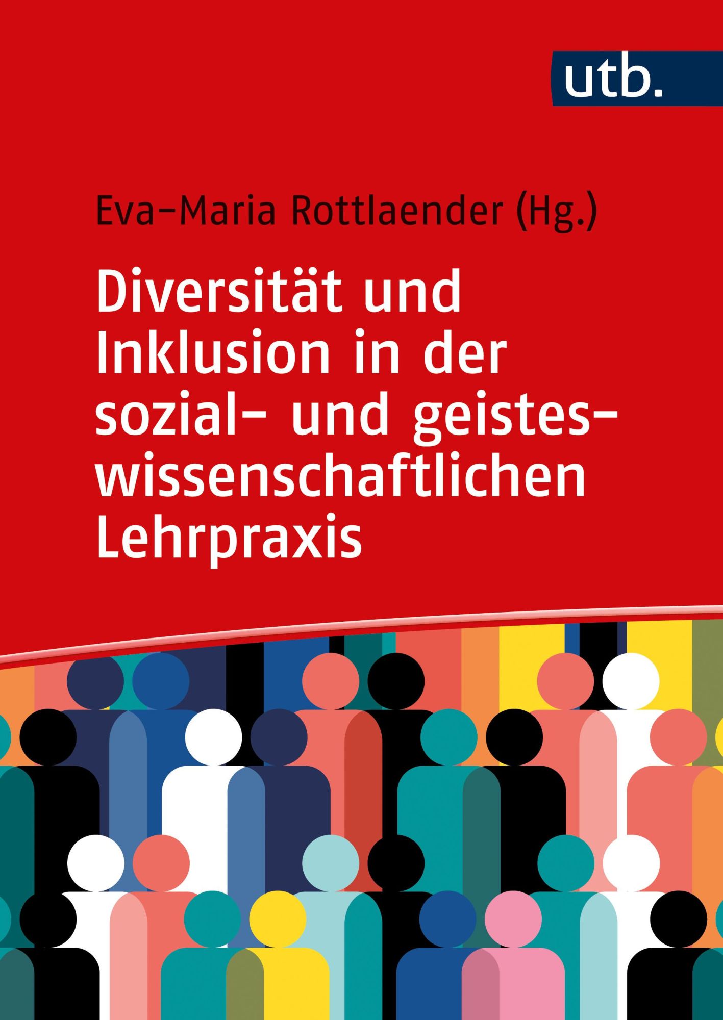 Cover: 9783825260217 | Diversität und Inklusion in der sozial- und...