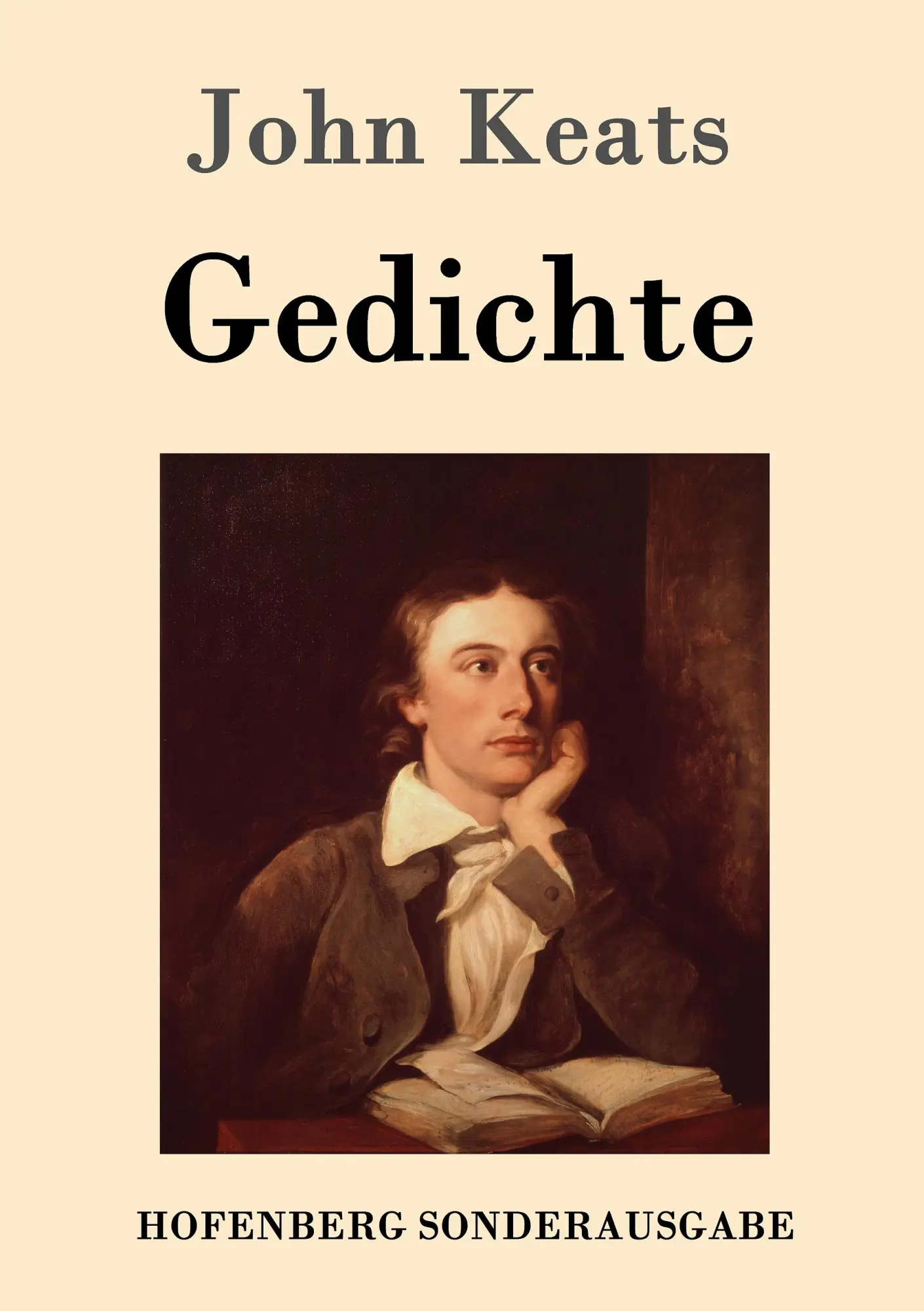 Cover: 9783843080217 | Gedichte | John Keats | Taschenbuch | 136 S. | Deutsch | 2016